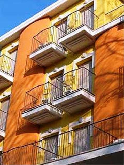 Hotel St Pierre Rímini Exterior foto